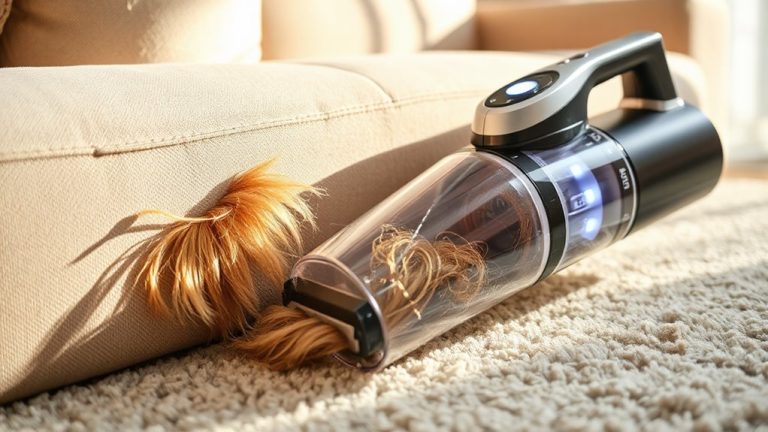 top handheld vacuums for pet hair