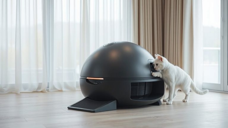 top litter robot models