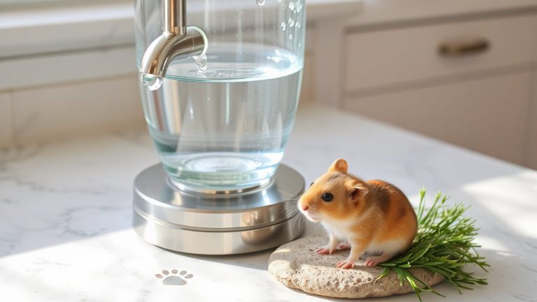 top mini pet waterers
