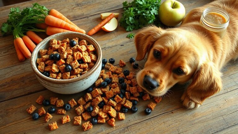 top natural senior dog foods