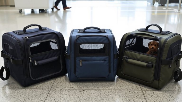 top pet carrier picks