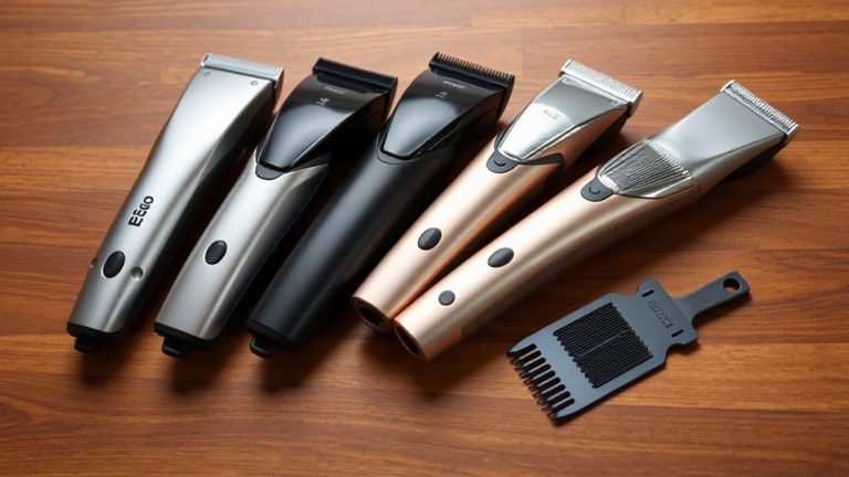 top pet clippers recommenders