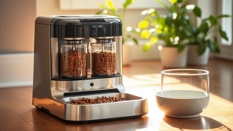 top pet food dispensers