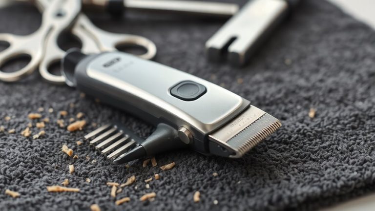 top pet grooming clippers