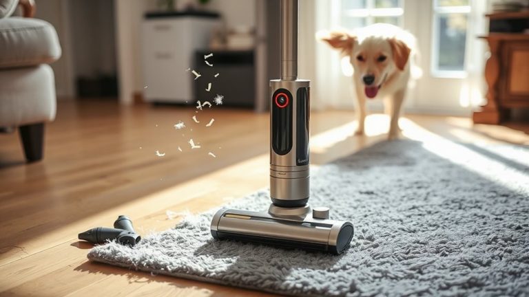 top pet grooming vacuums