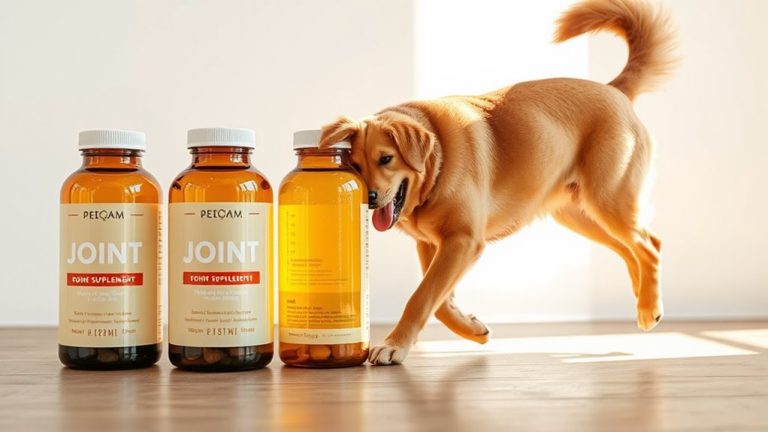 top pet joint supplements