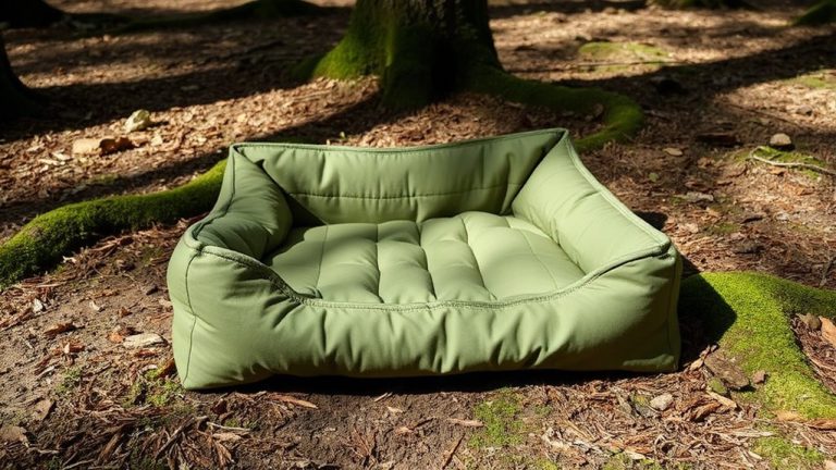top portable pet beds