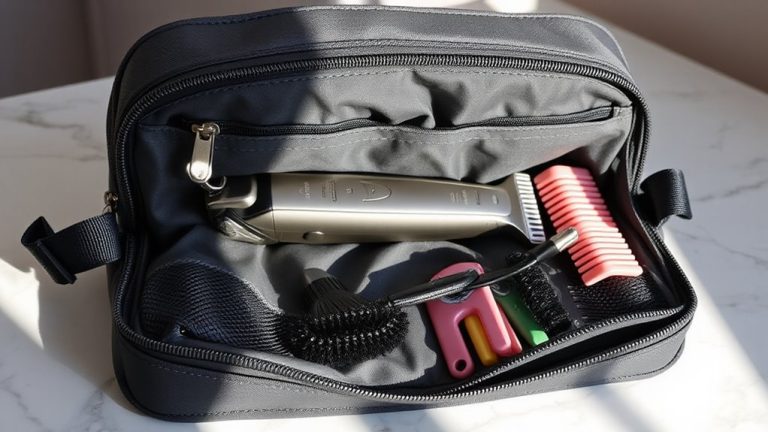 top professional grooming bags