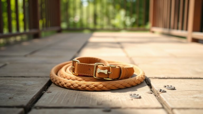 top puppy collar leash sets