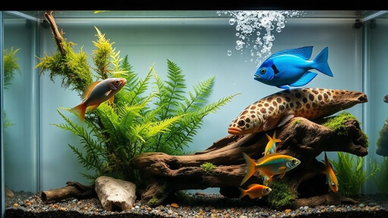 top rated aquarium cleaning fish