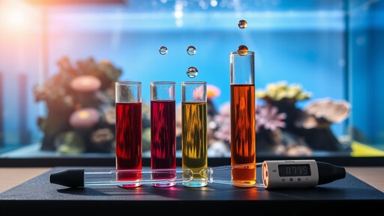 top rated aquarium test kits