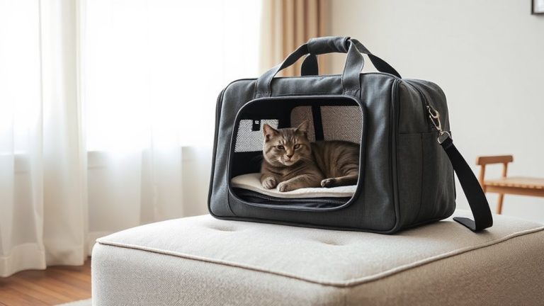 top rated cat carriers