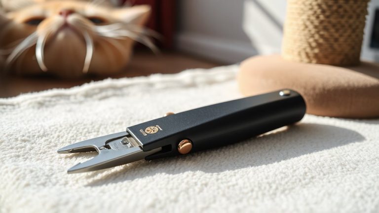 top rated cat claw clippers