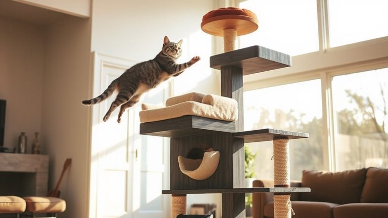 top rated cat trees