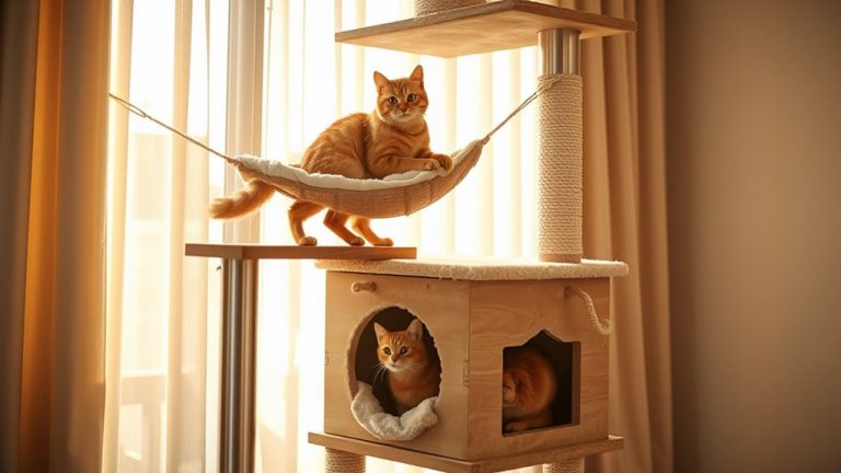 top rated cat trees