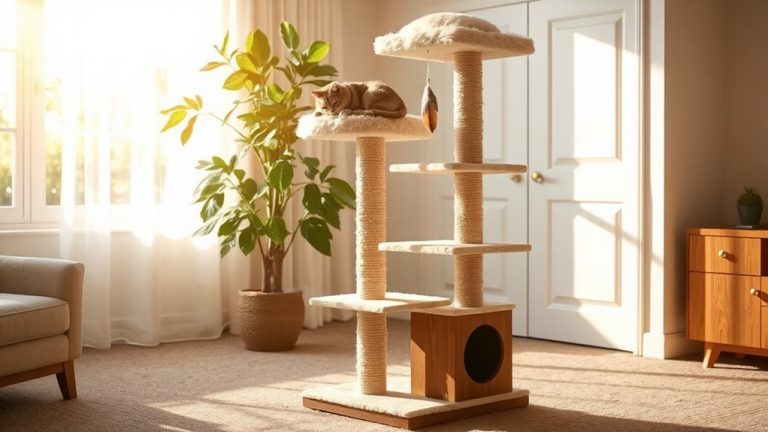top rated cat trees