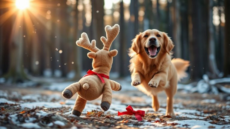 top rated christmas dog gifts