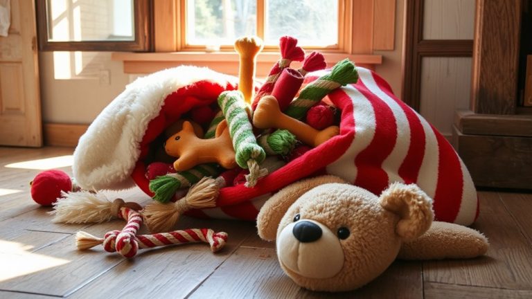 top rated christmas dog gifts