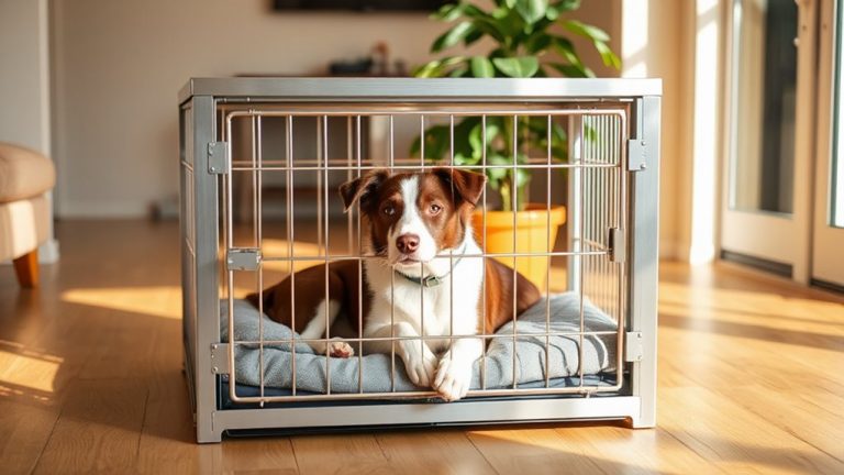top rated dog crates