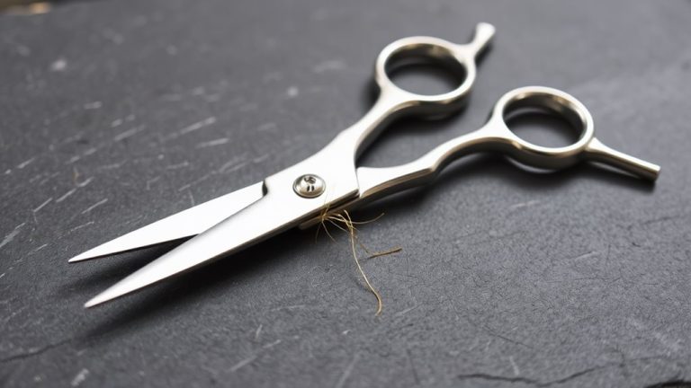 top rated dog grooming scissors