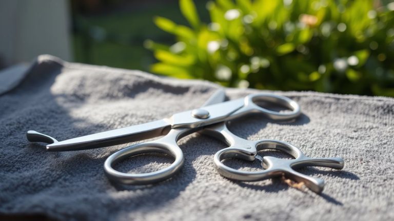 top rated dog grooming scissors