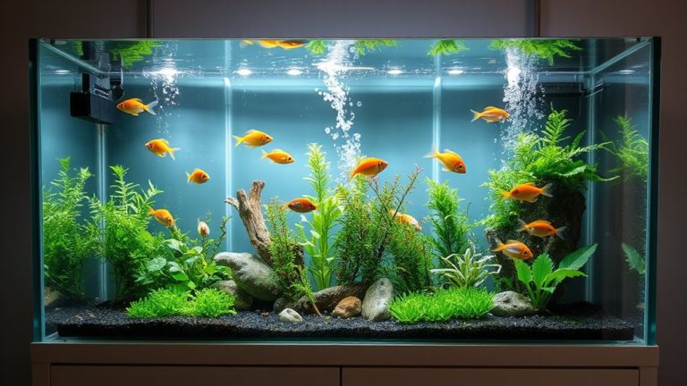 top rated durable aquariums