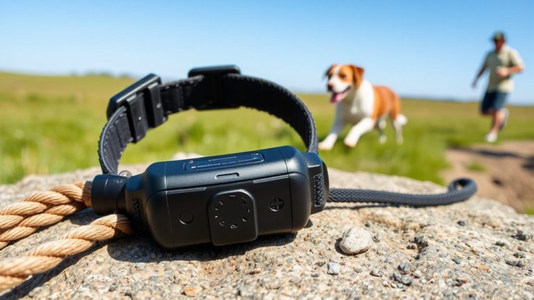 top rated electronic training collars