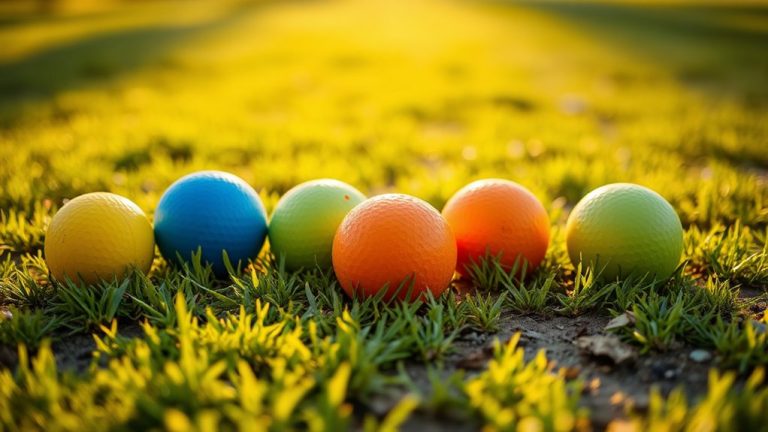 top rated fetch winning dog balls