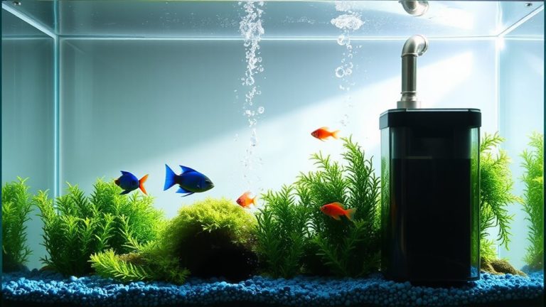 top rated fish tank filters