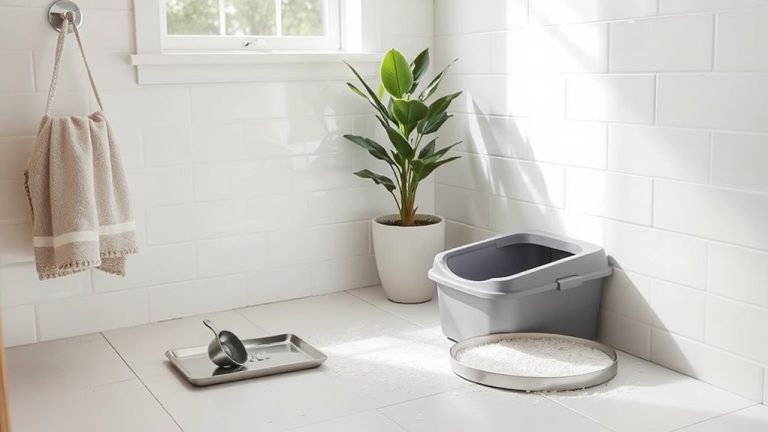 top rated fresh clean cat litter