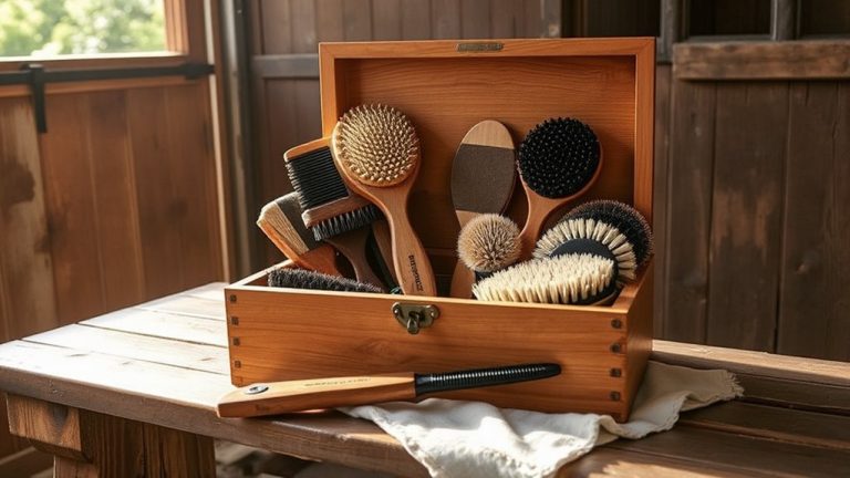 top rated horse brushes