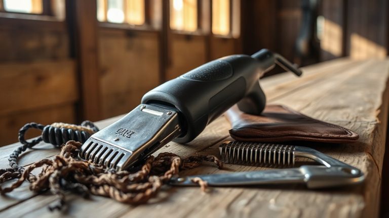 top rated horse clippers