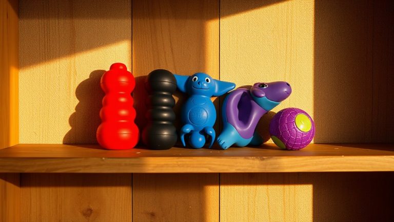 top rated kong dog toys