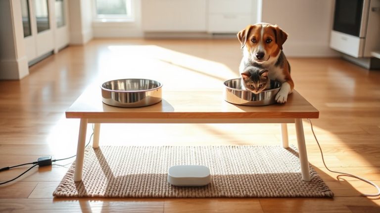 top rated multi pet feeding stations
