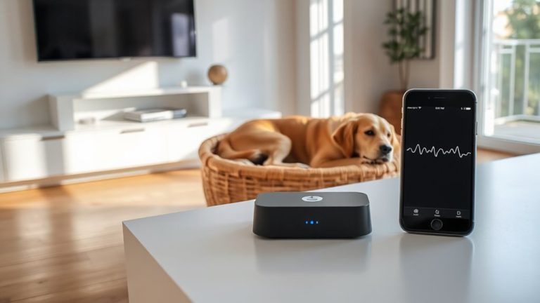 top rated pet anxiety monitors