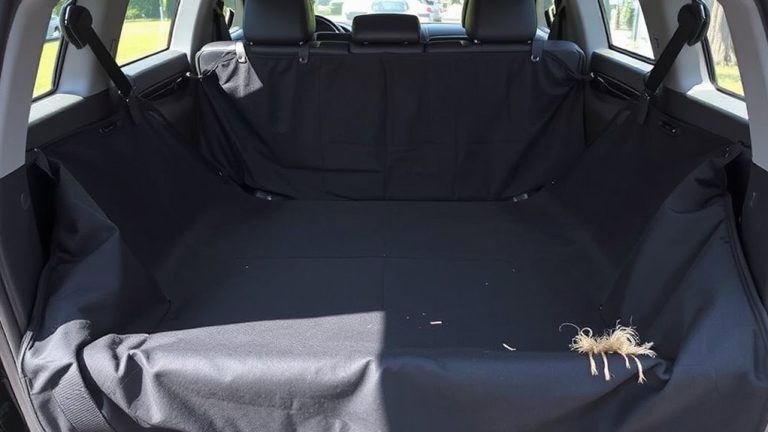 top rated pet car seat covers