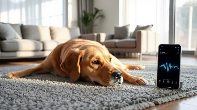 top rated pet stress monitors