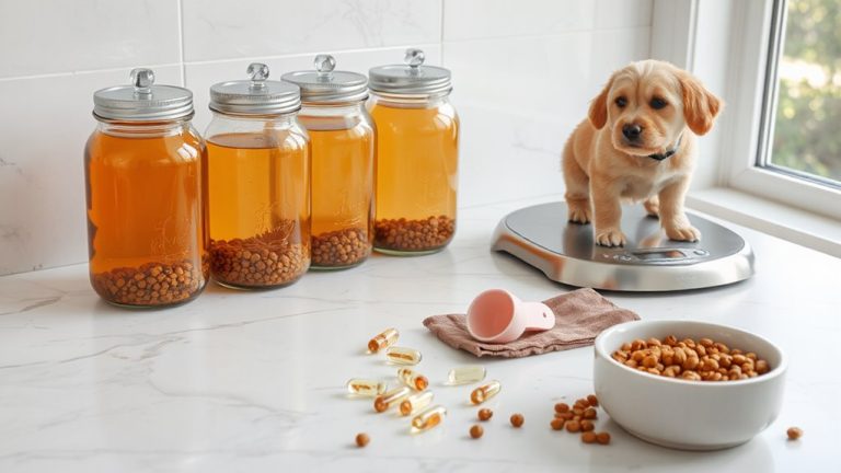 top rated pet weight supplements