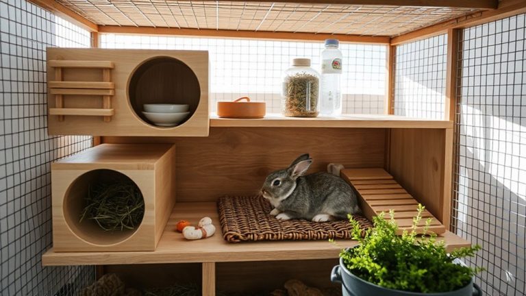 top rated stackable small animal habitats