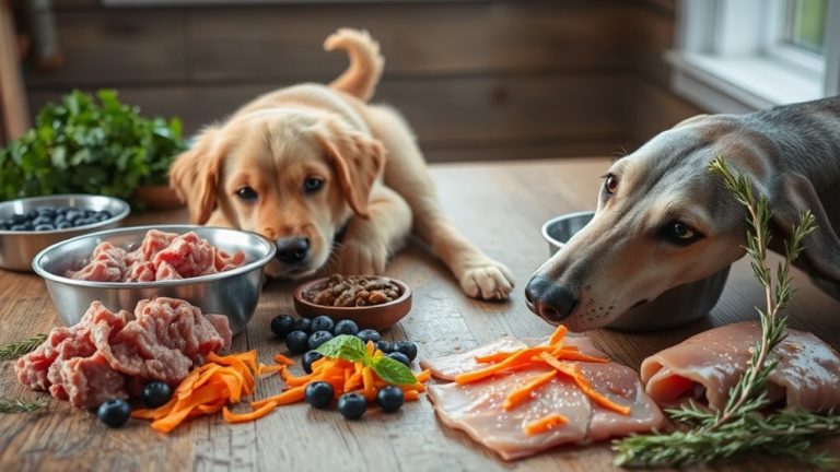 top raw dog food brands