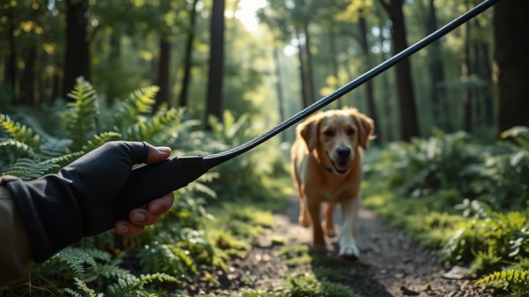 top running leashes for dogs
