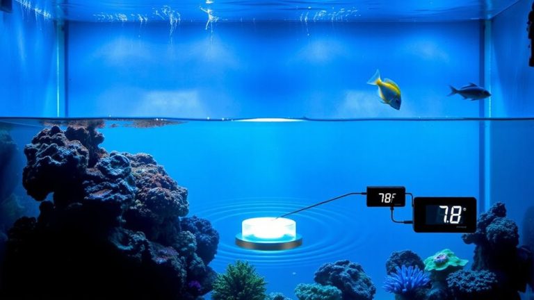 top saltwater aquarium heaters