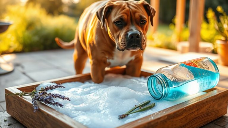 top shampoos for pitbulls