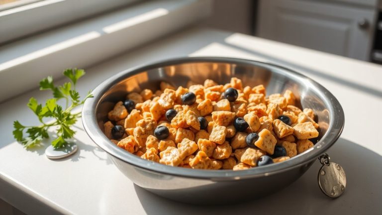 top toy poodle food