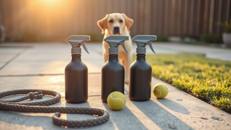 top trainer approved pet sprays