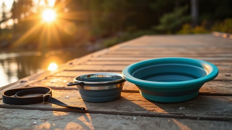 top travel dog bowls