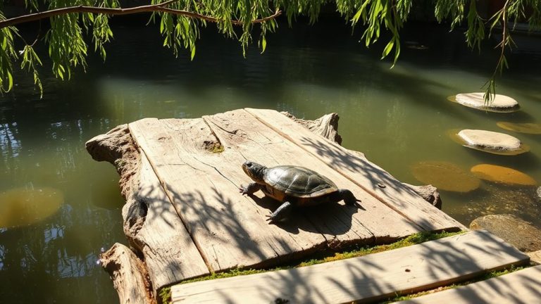 top turtle basking platforms