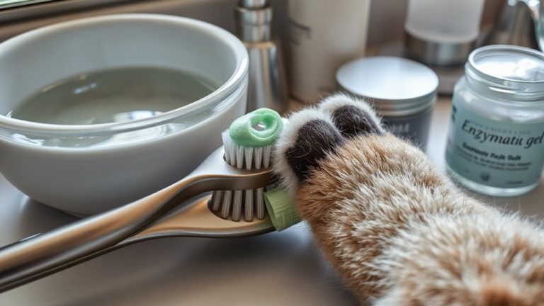 top vet approved cat dental products