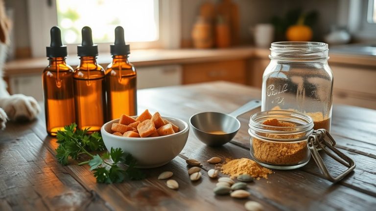 top vet recommended dog gut supplements
