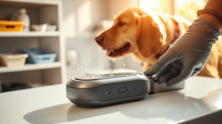 top waterproof pet trackers